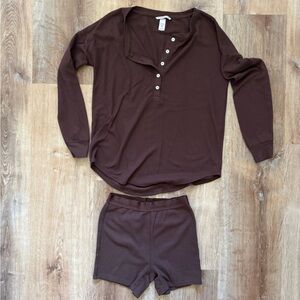 Victorias Secret pj set